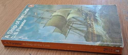A Ship of the Line.