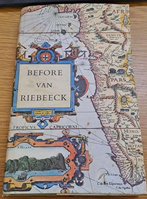 Before van Riebeeck
