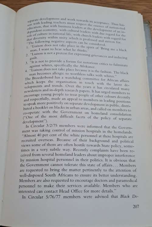 The Super-Afrikaners: Inside the Afrikaner Broederbond