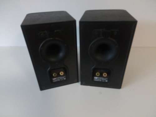 B&W speakers