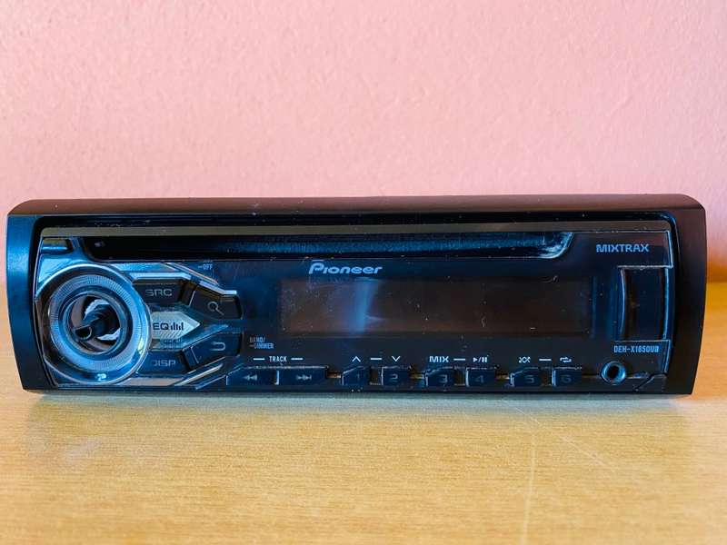 Pioneer DEH-X1850UB-Used