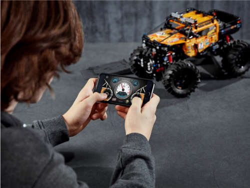 42099 - LEGO® Technic 4X4 X-treme Off-Roader