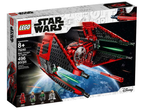Lego 75240 - Star Wars Major Vonreg's TIE Fighter