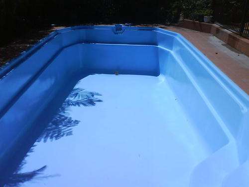 EPOXY POOL PAINT