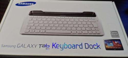 Samsung GALAXY TAB 10.1 Keyboard Dock