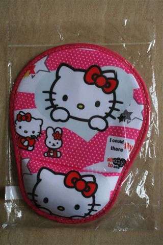 Hello kitty Mouse pad