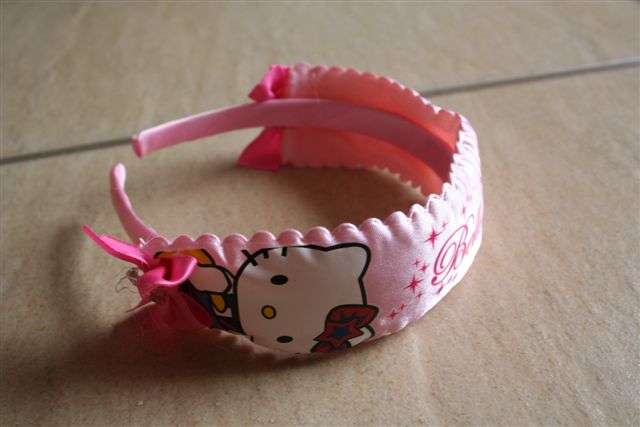 Hello Kitty Alice Band