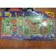 Toy story set, perfect to use as cake toppers