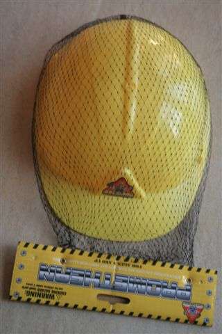 kids Plastic construction hard hat