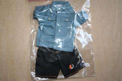 Ken Clothes