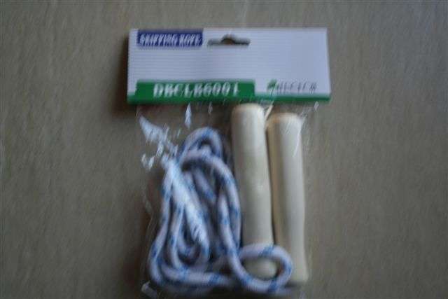 Skipping rope
