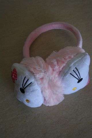 Hello Kitty Earmuffs