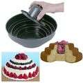 3 TIER BAKE & FILL CAKE PAN Fruit Dip Top Insert, Postage only R25