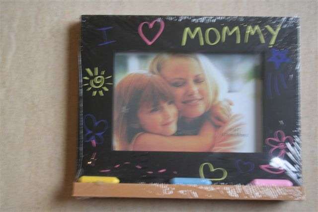 I love mommy photo frame