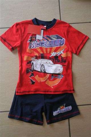 Boys Disney Cars Lightning Mcqueen Sleepwear/pajamas from Edgars, 5-6 years
