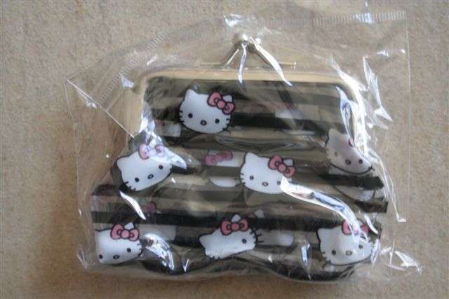 pvc Hello Kitty Purse