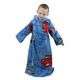 Disney Pixar Cars Mcqueen Sleeved fleece blanket, 90x120cm, Licenced product