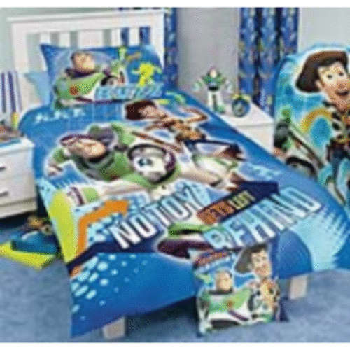 Disney Pixar Toy story Duvet cover set, Double