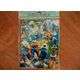 Smurf stickers