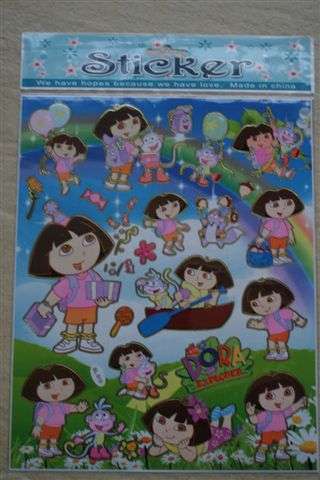 Dorah stickers stickers