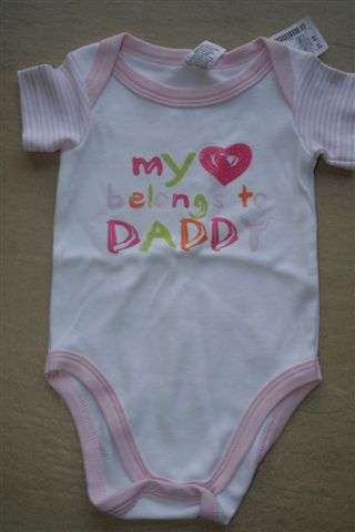 Edgars Baby grow 9-12 months