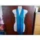Blue Scarve