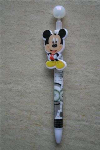 Mickey Mouse Pen