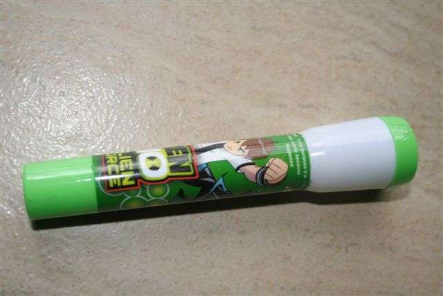 Ben 10 Mini flash light