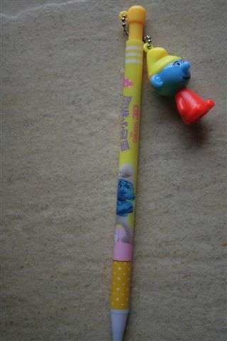 Smurf Pen