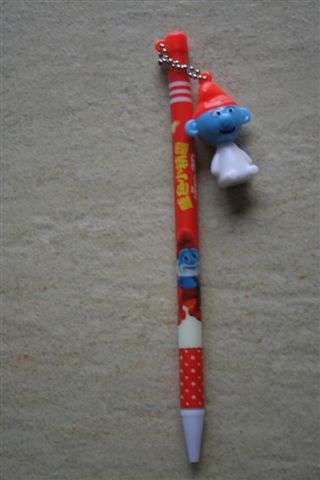 Smurf Pen