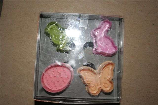 Press out Fondat/ cookie cutter
