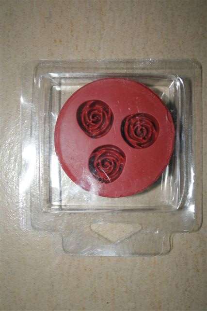 Rose Fondant Mould.