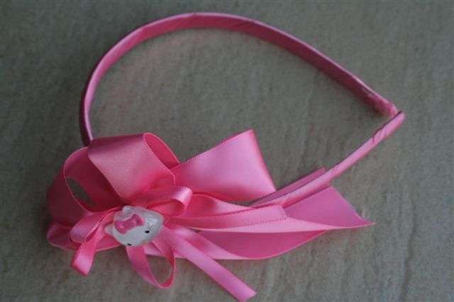 Hello Kitty Alice Band