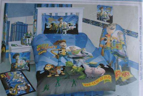 Disney Pixar Toy story Duvet cover set, 3/4