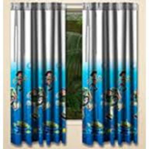 Disney Pixar  Toy story voile curtain 230x220cm (one drop per pack)