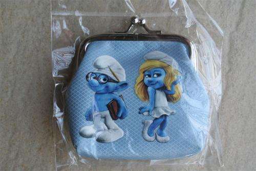 Smurf  Coin purse