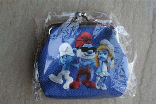 Smurf  Coin purse