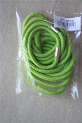 Hair elastic school (12 per packet)