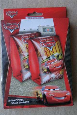 Cars  Mcqueen swimming arm band