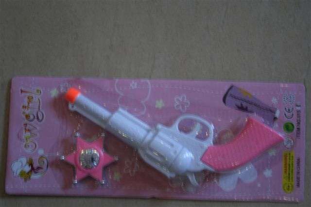 Cow girl gun set , perfect for kids party favours
