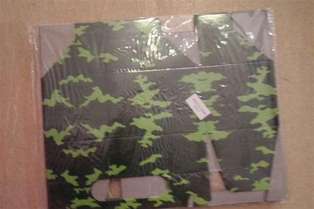 Army Party box (5 per pack)
