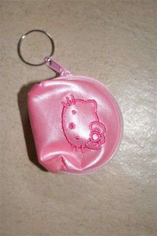 Hello kitty small coin purse