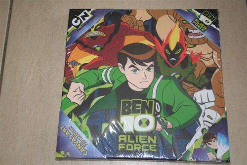 Ben 10 Canvas, 30x30cm