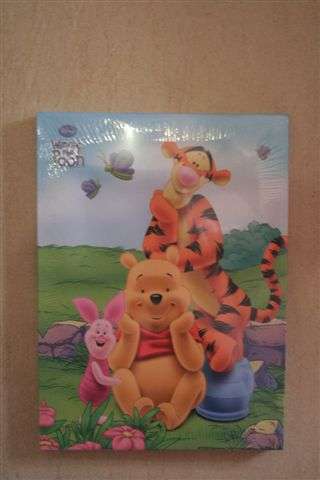 Winnie the pooh Canvas, 30x22cm