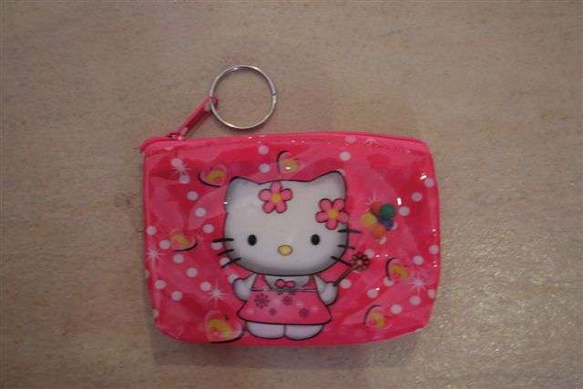 Hello kitty small coin purse