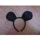Mickey mouse ears, perfect for a party or concert