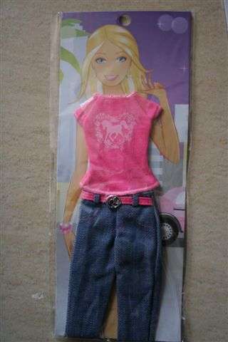 Barbie Clothes