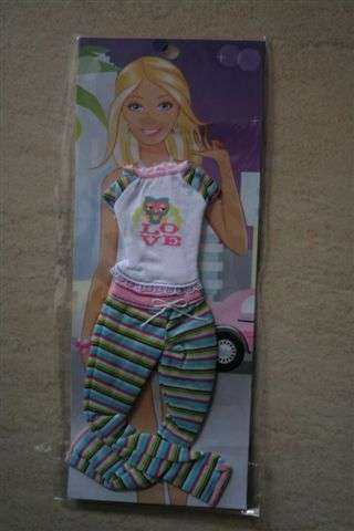 Barbie Clothes