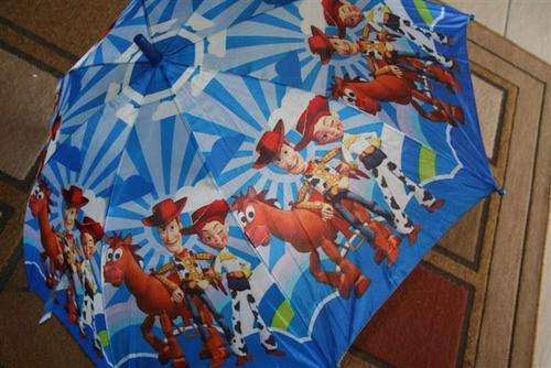Kids Umbrella Toy story