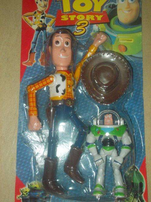 Toy story Woody26cm And buzz lightyear figure 13cm
